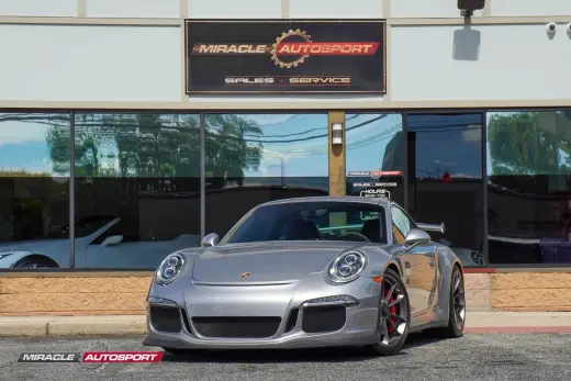 2015 PORSCHE 911
