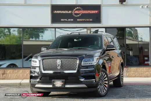 2019 LINCOLN NAVIGATOR L