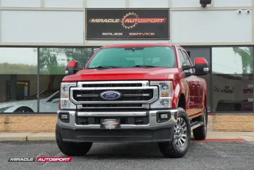 2022 FORD F250 SUPER DUTY CREW CAB