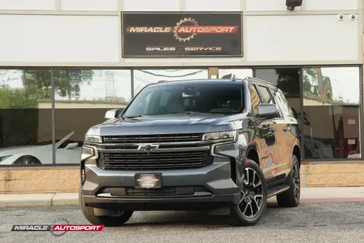 2021 CHEVROLET SUBURBAN