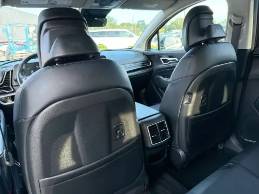 2023 Kia Sportage Hybrid