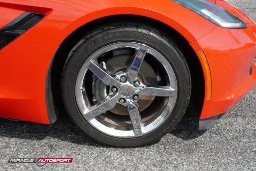2014 CHEVROLET CORVETTE