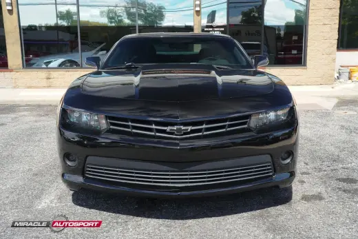 2015 CHEVROLET CAMARO