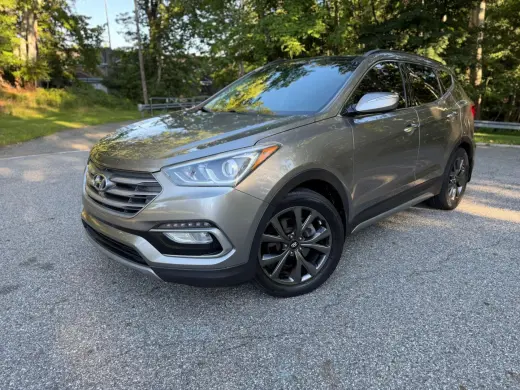 2017 HYUNDAI SANTA FE SPORT