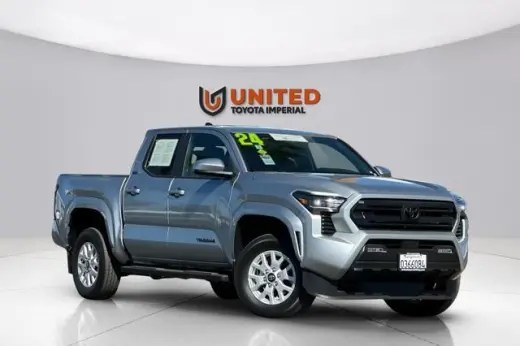 2024 Toyota Tacoma