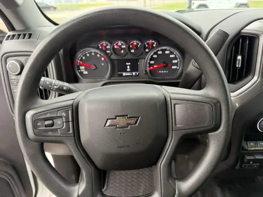 2023 Chevrolet SILVERADO 1500 DOUBLE CAB