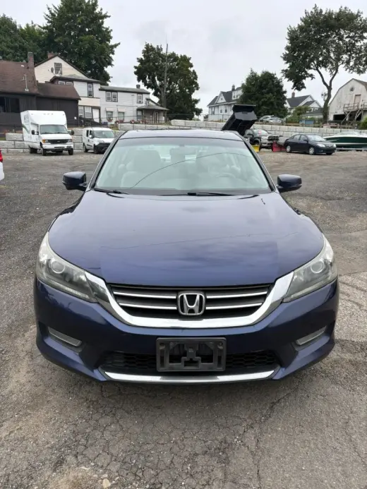 2013 HONDA ACCORD