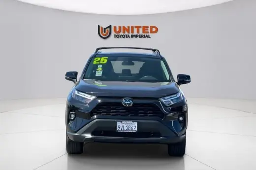 2025 Toyota RAV4