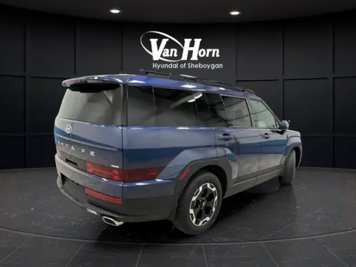 2025 Hyundai Santa Fe