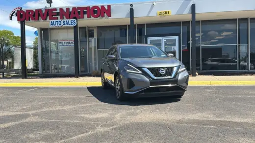 Nissan MURANO 2020