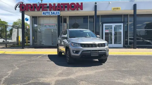 Jeep COMPASS 2020