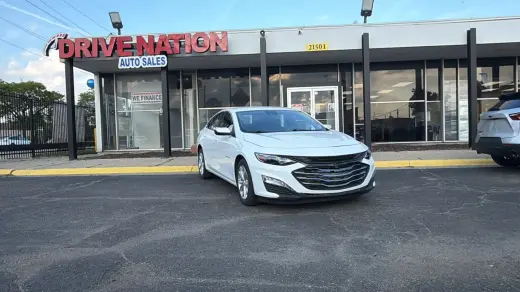 Chevrolet MALIBU 2024