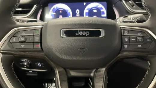 2025 Jeep Grand Cherokee L