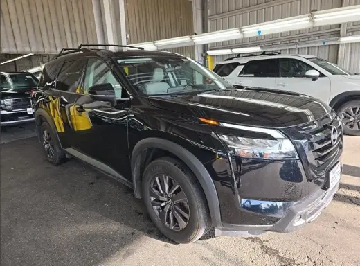 2022 Nissan Pathfinder