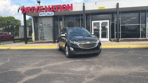 Chevrolet EQUINOX 2019
