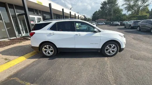 Chevrolet EQUINOX 2019