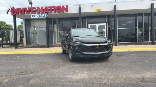 Chevrolet BLAZER 2024