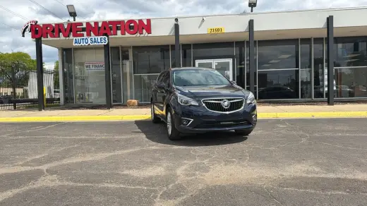 Buick ENVISION 2020