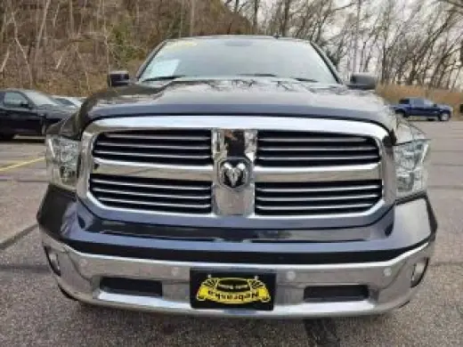 Ram 2500 CABINA CREW 2011