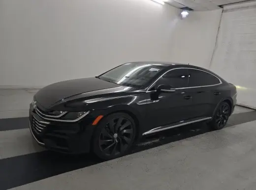 2019 Volkswagen Arteon