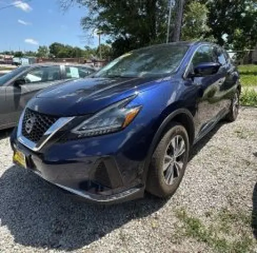 2011 Nissan MURANO