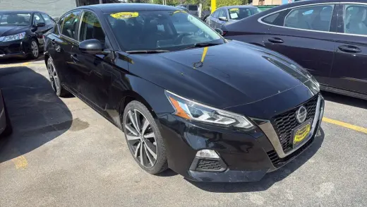 Nissan ALTIMA 2021