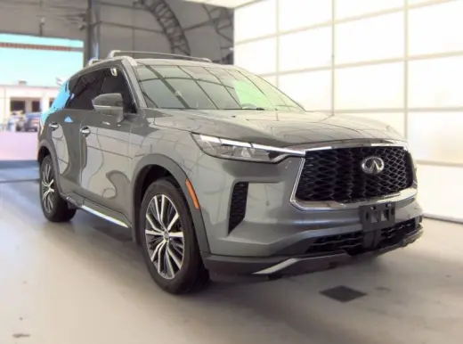 2024 INFINITI QX60