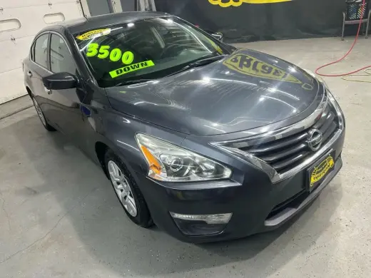 2013 Nissan ALTIMA
