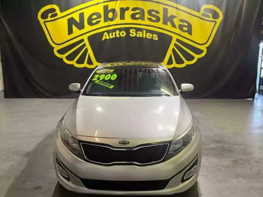 Kia OPTIMA 2014