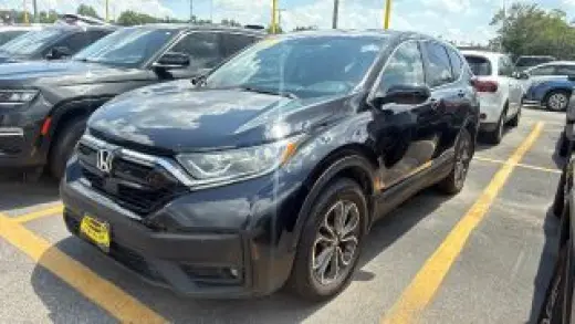 Honda CR-V 2017