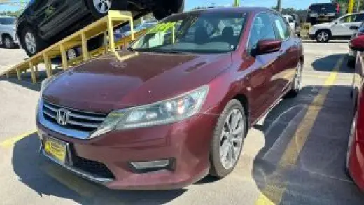 Honda ACCORD 2014