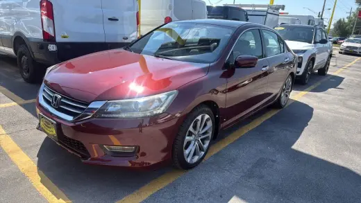 2013 Honda Accord