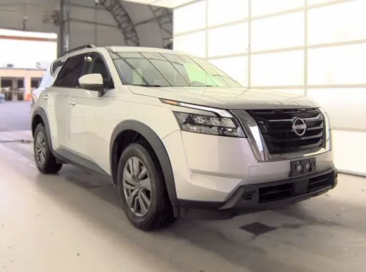 2025 Nissan Pathfinder
