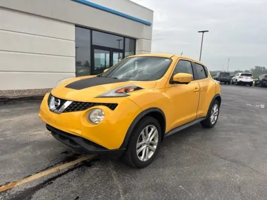2015 Nissan Juke