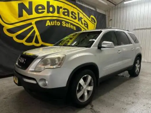 GMC ACADIA 2018