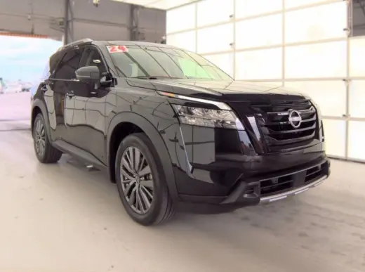 2024 Nissan Pathfinder