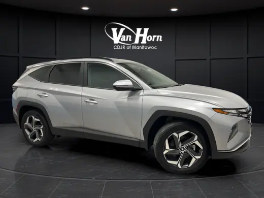 2022 Hyundai Tucson Plug-In Hybrid