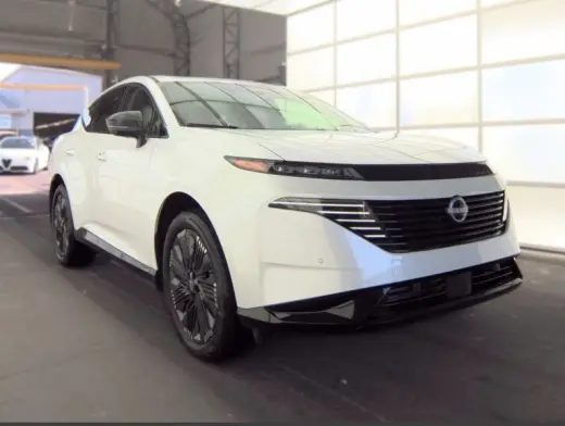 2025 Nissan Murano