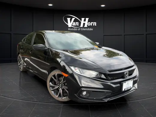 2020 Honda Civic