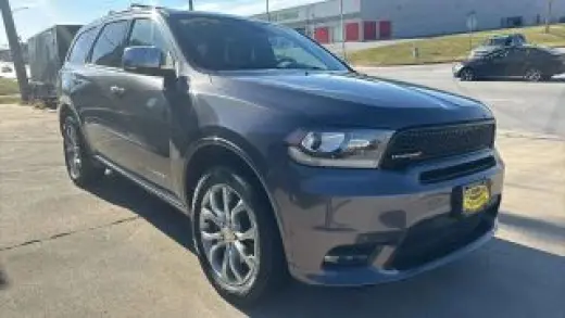 Dodge DURANGO 2017