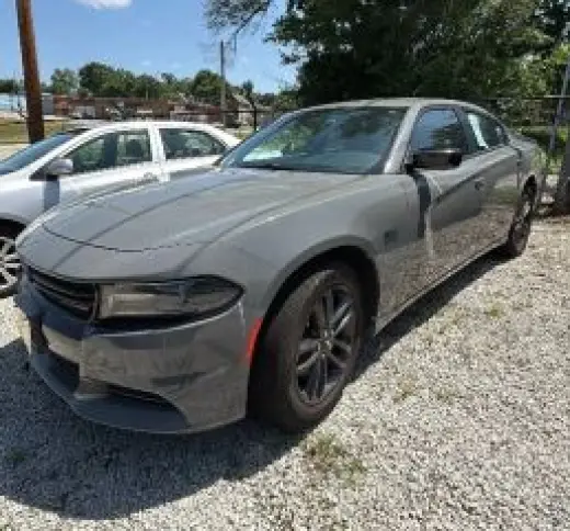 Dodge CHARGER 2016