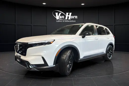 2024 Honda CR-V Hybrid