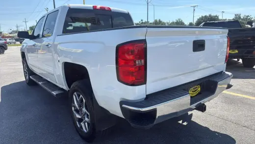 Chevrolet SILVERADO 1500 CABINA CREW 2014