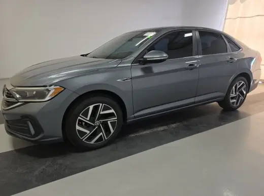 2024 Volkswagen Jetta