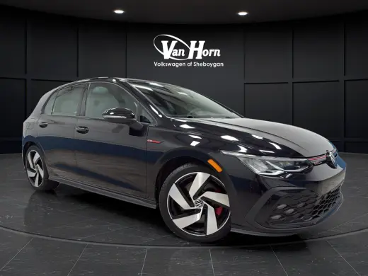 2022 Volkswagen Golf GTI