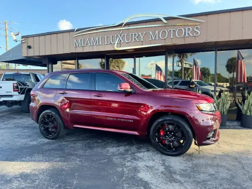 2017 Jeep GRAND CHEROKEE