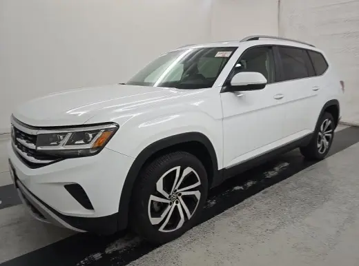2022 Volkswagen Atlas