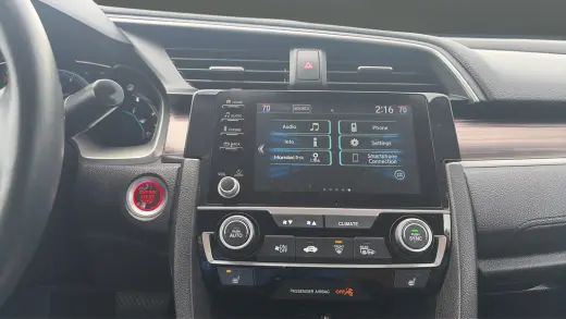 2020 Honda Civic