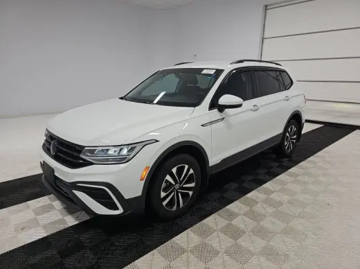 2023 Volkswagen Tiguan