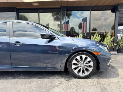 2020 Honda CIVIC